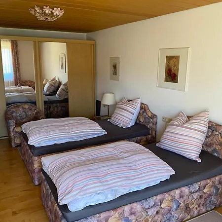 Сasa de vacaciones Alex Schwäbisch Gmünd